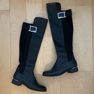 Calvin Klein Over the Knee Boots